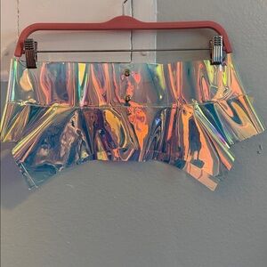 Holographic micro skirt